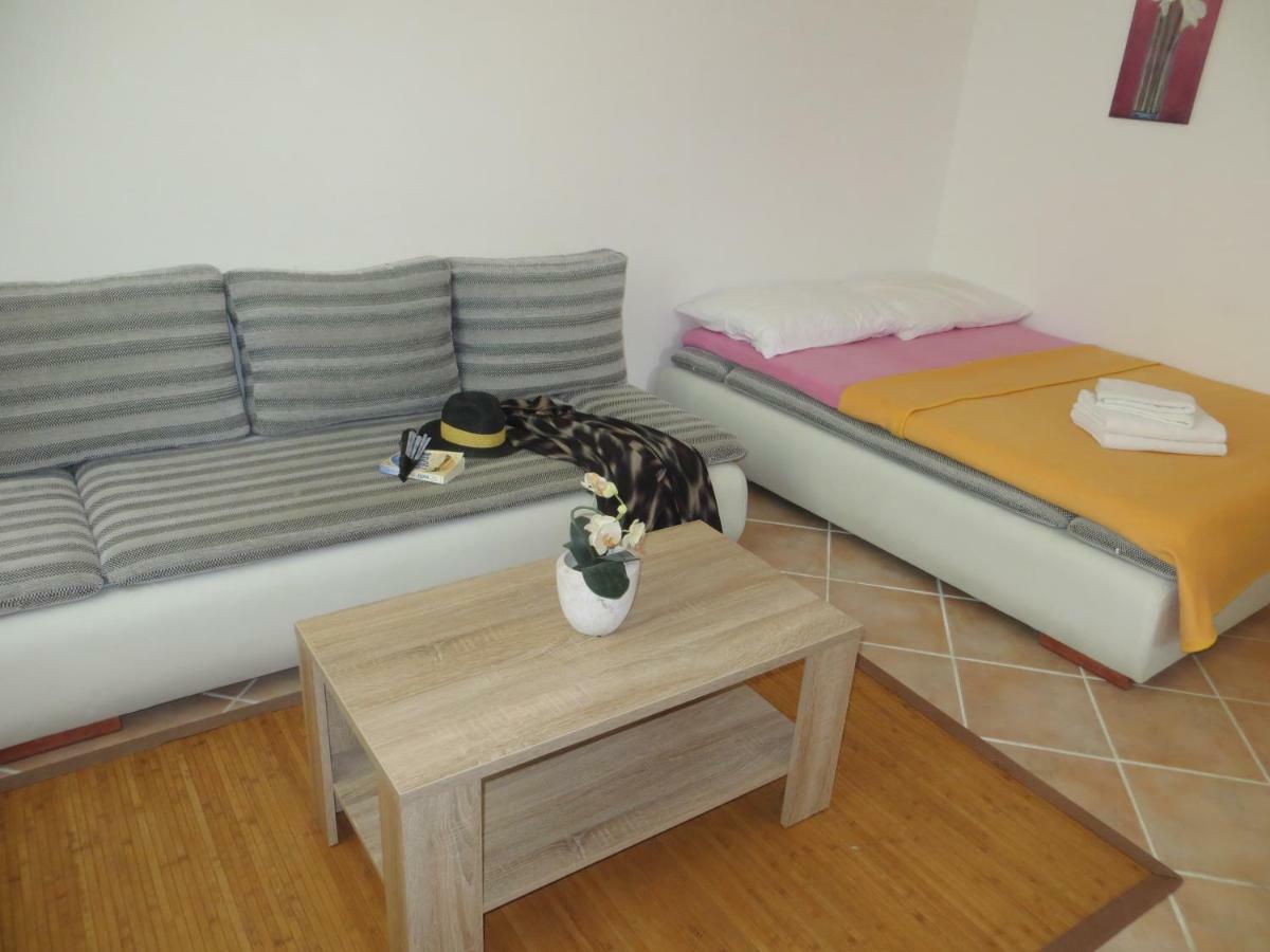 Apartment Leida 1 Medulin Exteriör bild